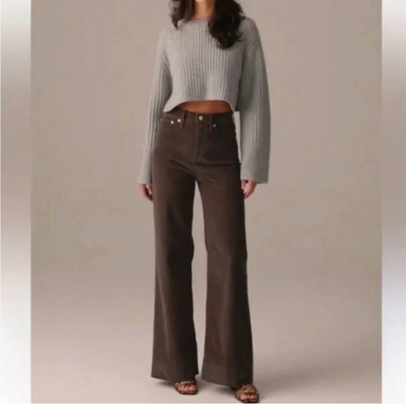 J. Crew Pants - NWT J Crew 96 Trouser